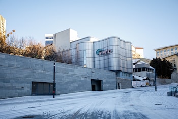 campus community a hotel