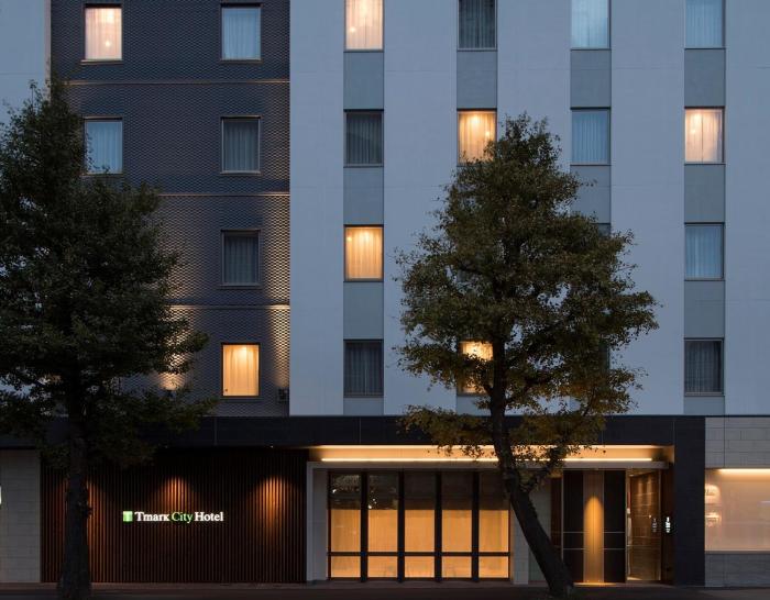 tmark city hotel sapporo odori