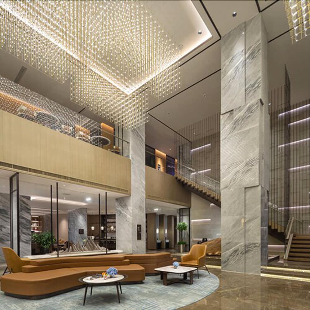 new century hotel zhenhai