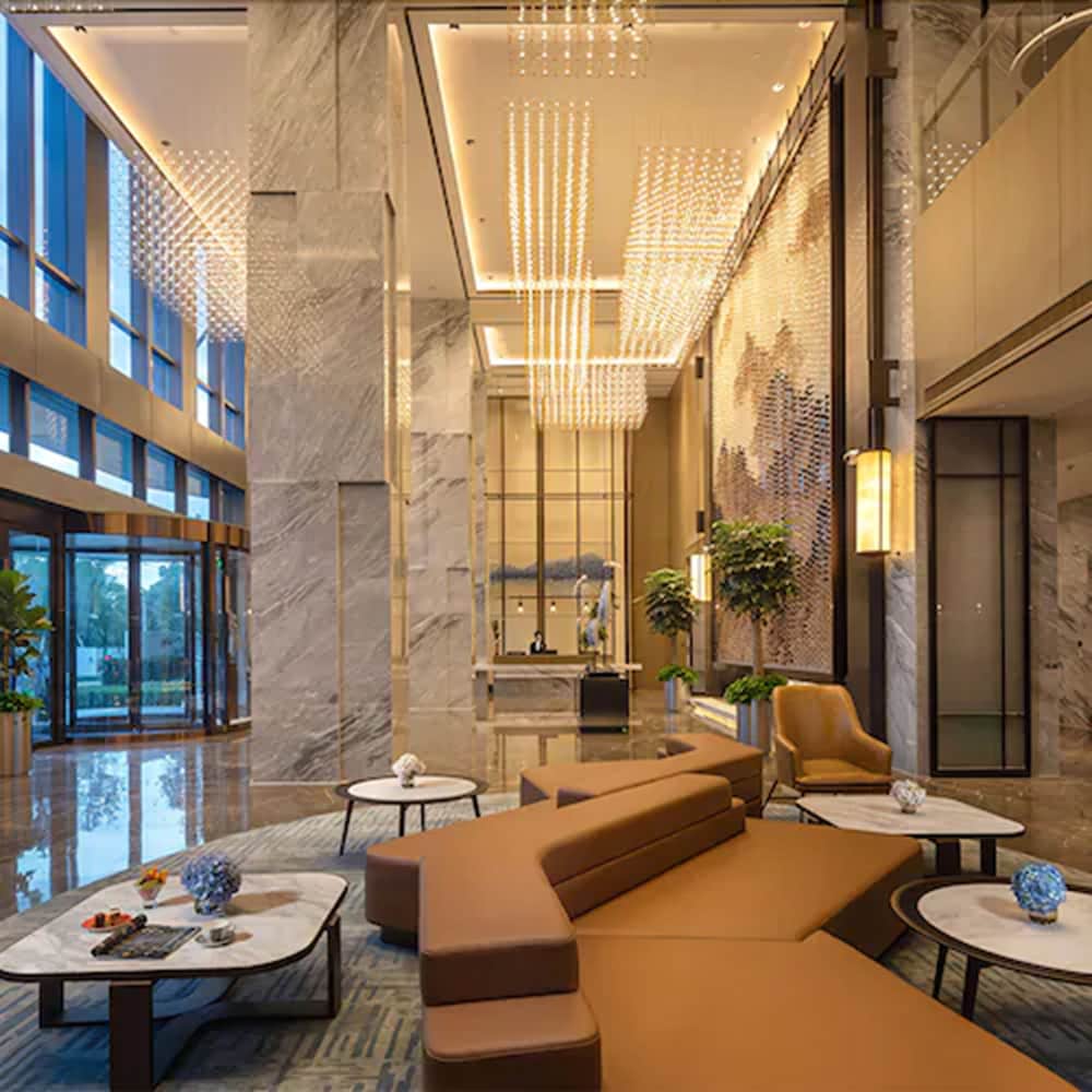 new century hotel zhenhai
