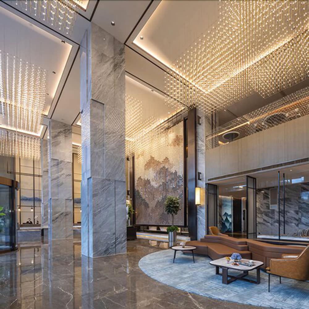 new century hotel zhenhai