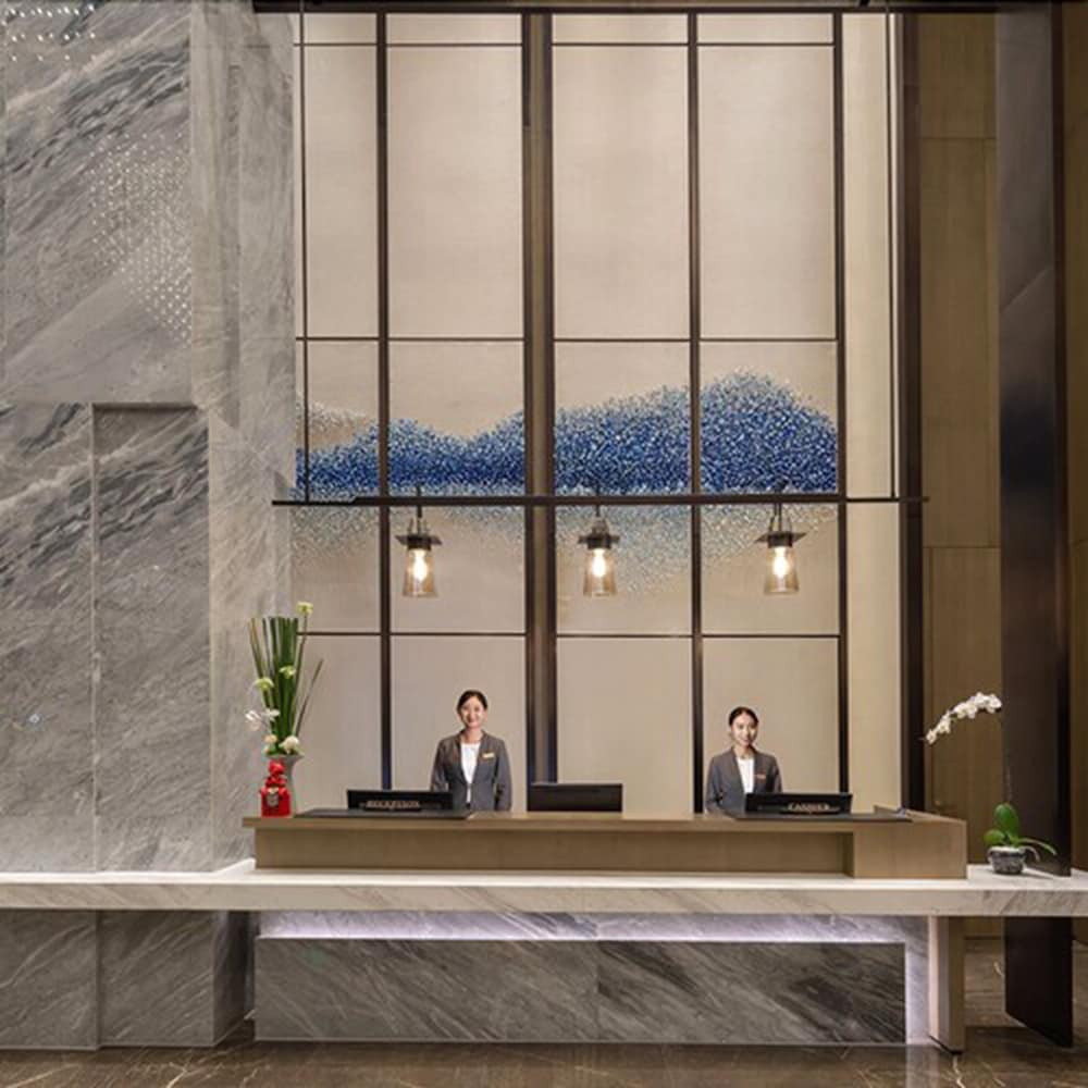 new century hotel zhenhai