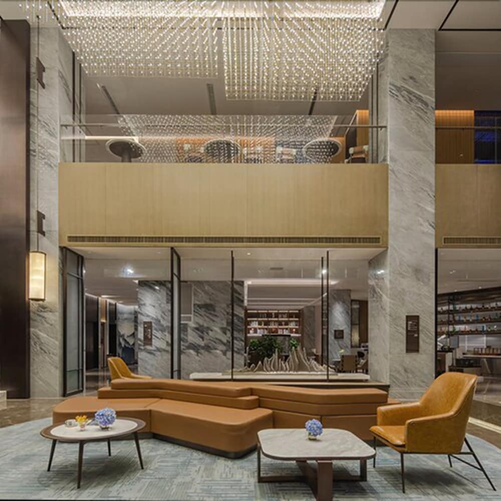 new century hotel zhenhai