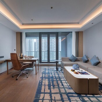 new century hotel zhenhai
