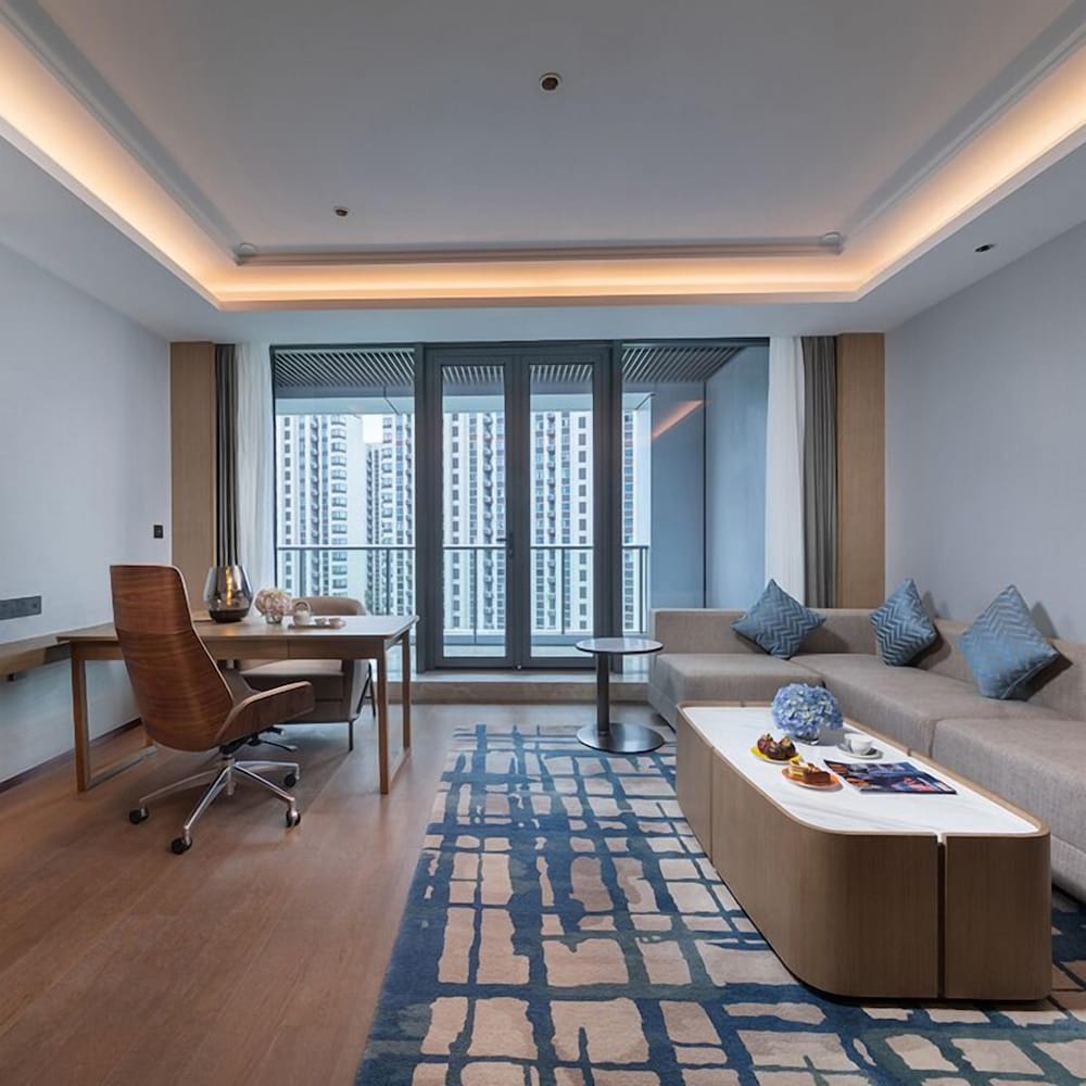 new century hotel zhenhai