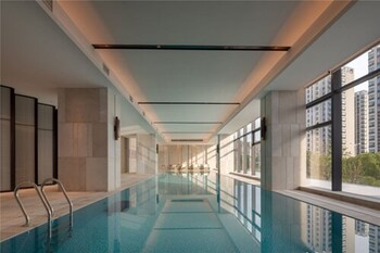 new century hotel zhenhai