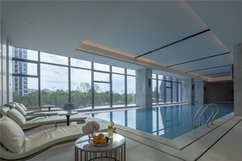 new century hotel zhenhai