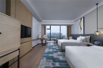 new century hotel zhenhai