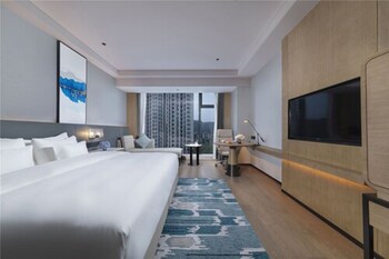 new century hotel zhenhai