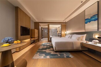 new century hotel zhenhai