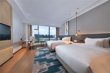 new century hotel zhenhai