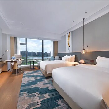 new century hotel zhenhai
