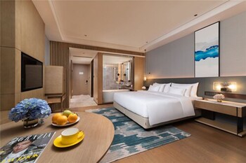 new century hotel zhenhai