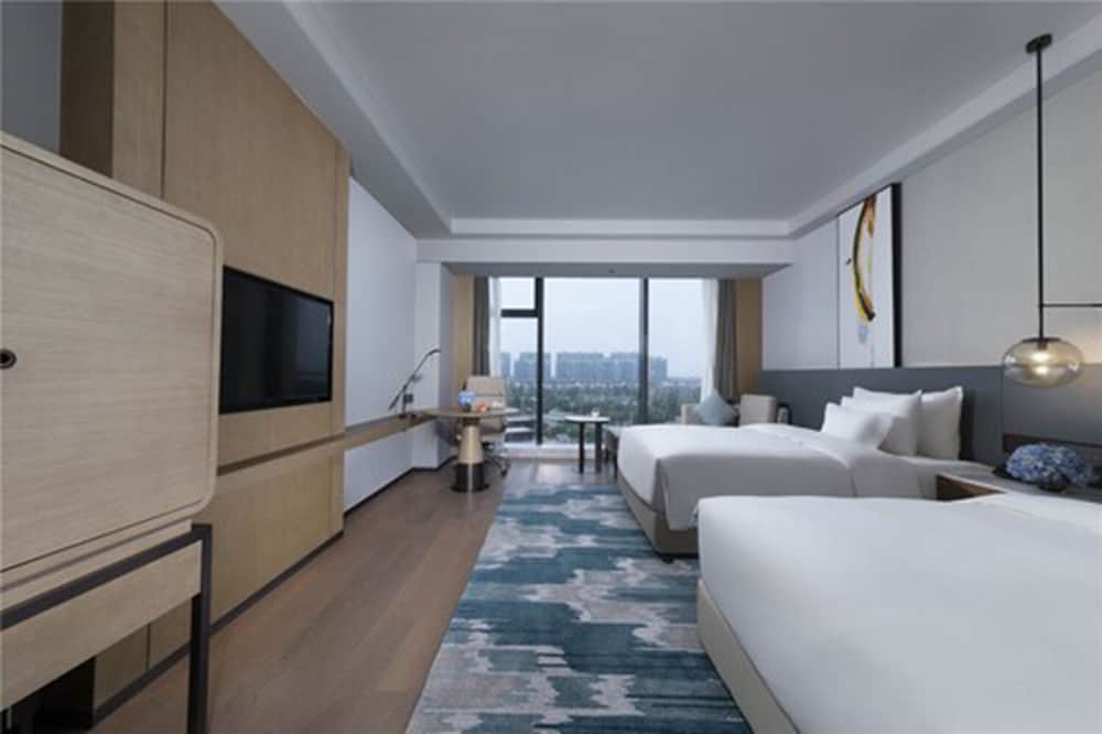 new century hotel zhenhai
