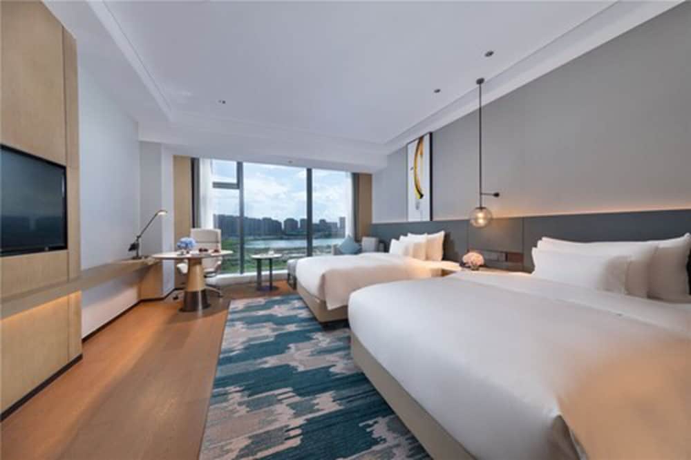 new century hotel zhenhai