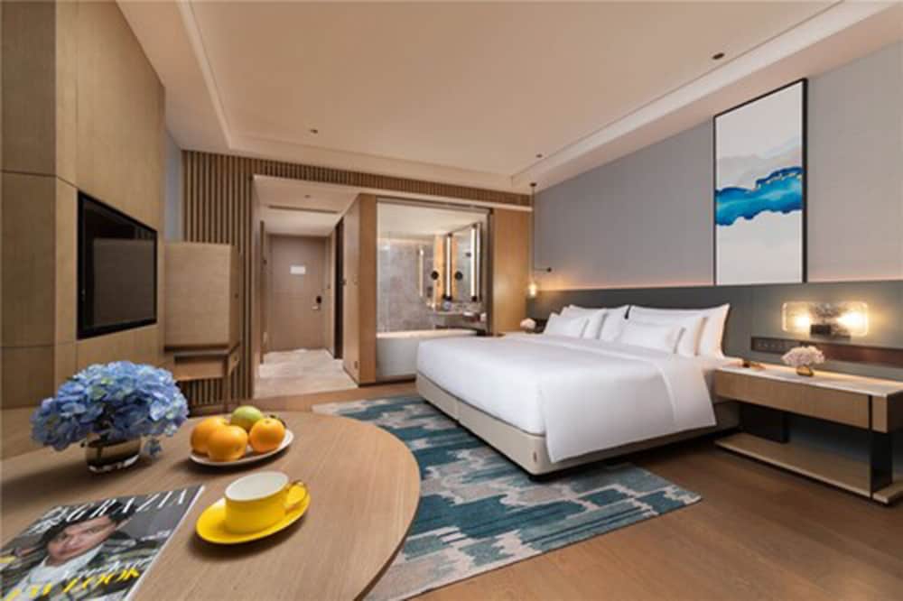 new century hotel zhenhai