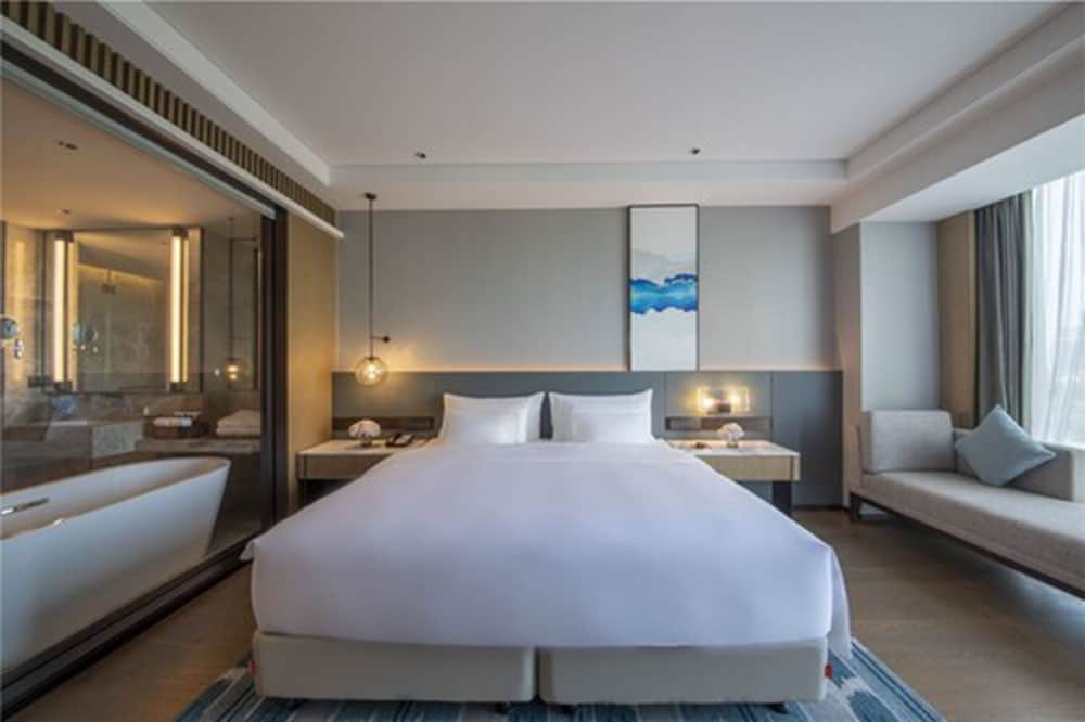 new century hotel zhenhai