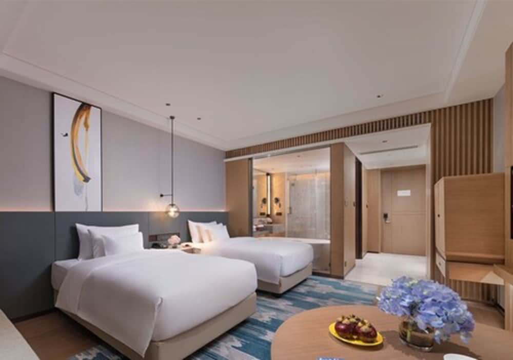new century hotel zhenhai