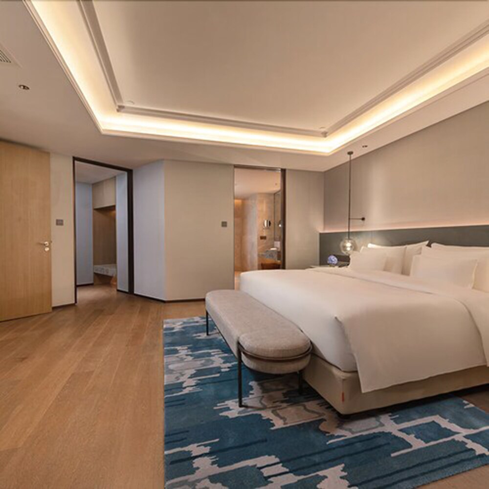 new century hotel zhenhai