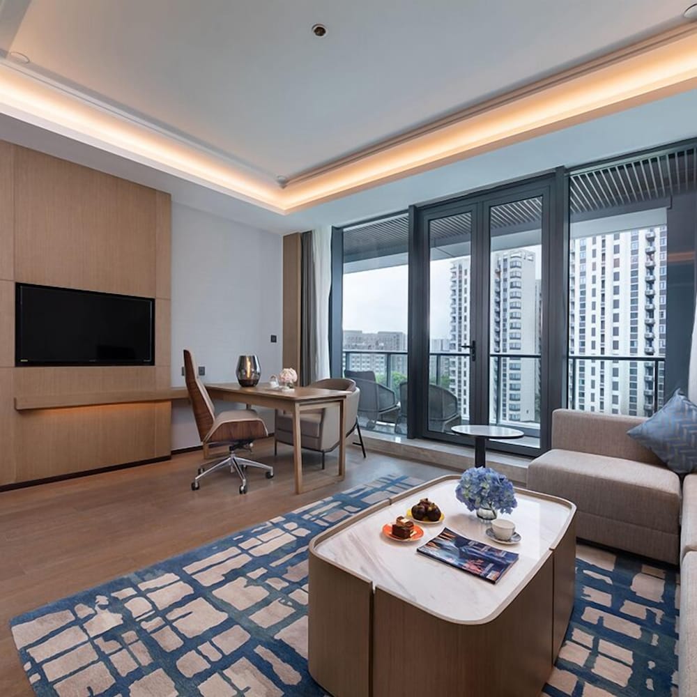new century hotel zhenhai