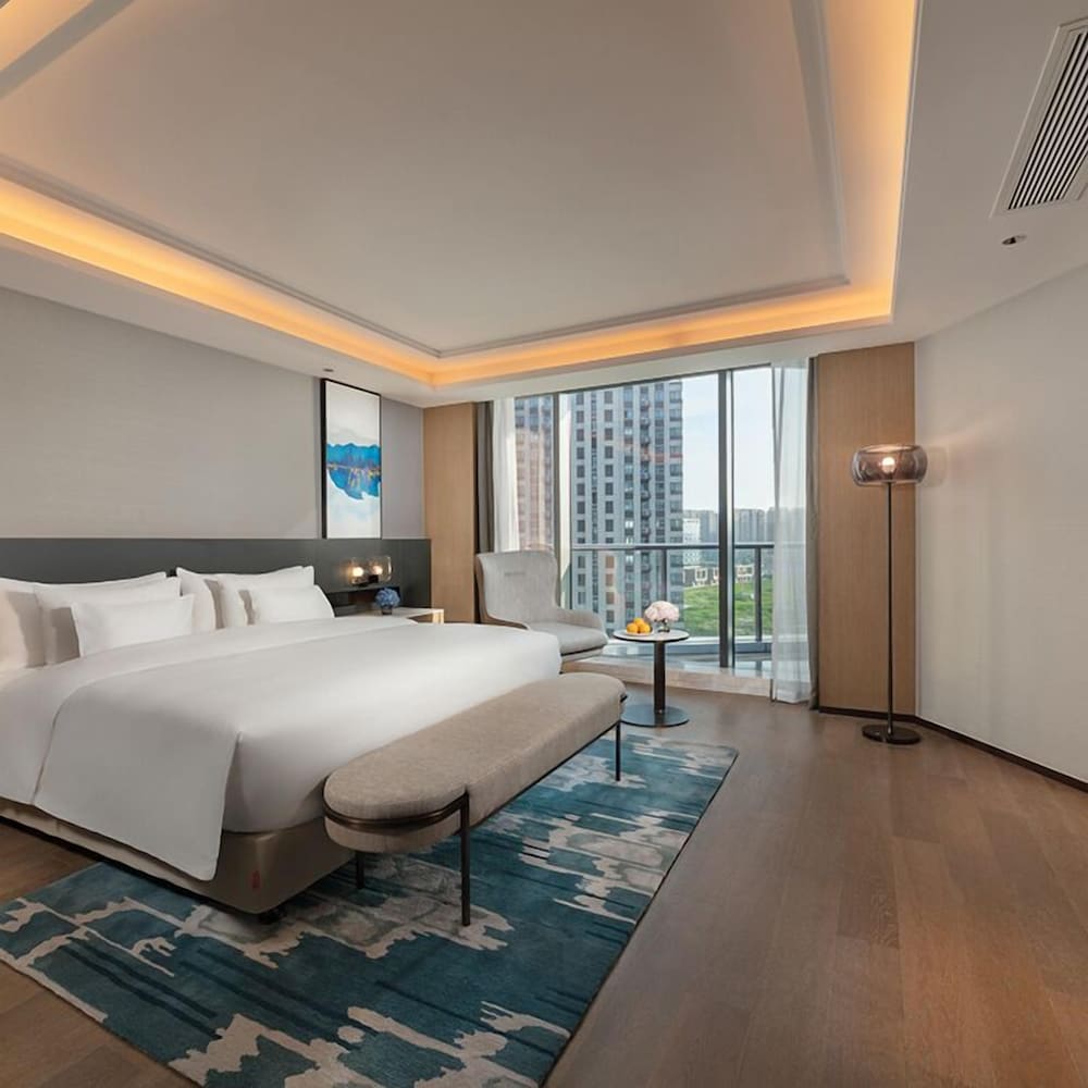 new century hotel zhenhai