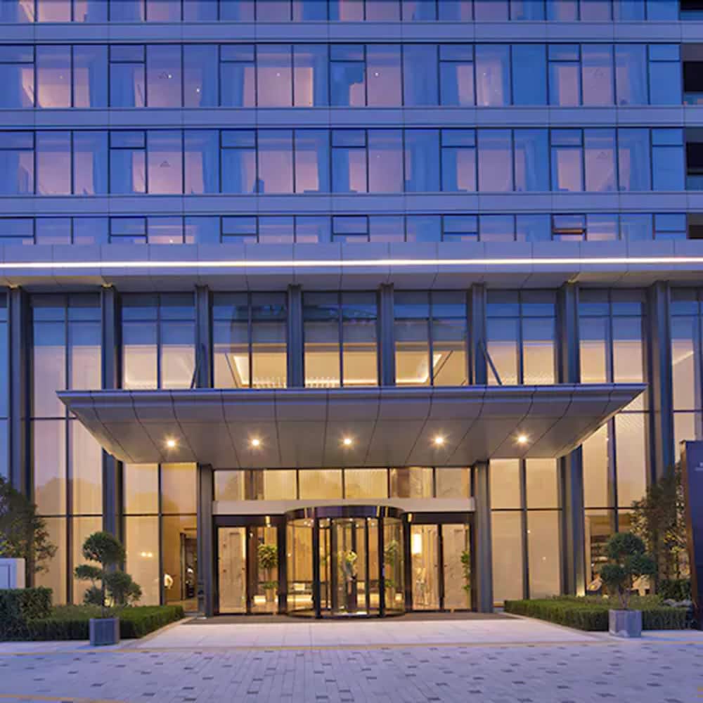 new century hotel zhenhai