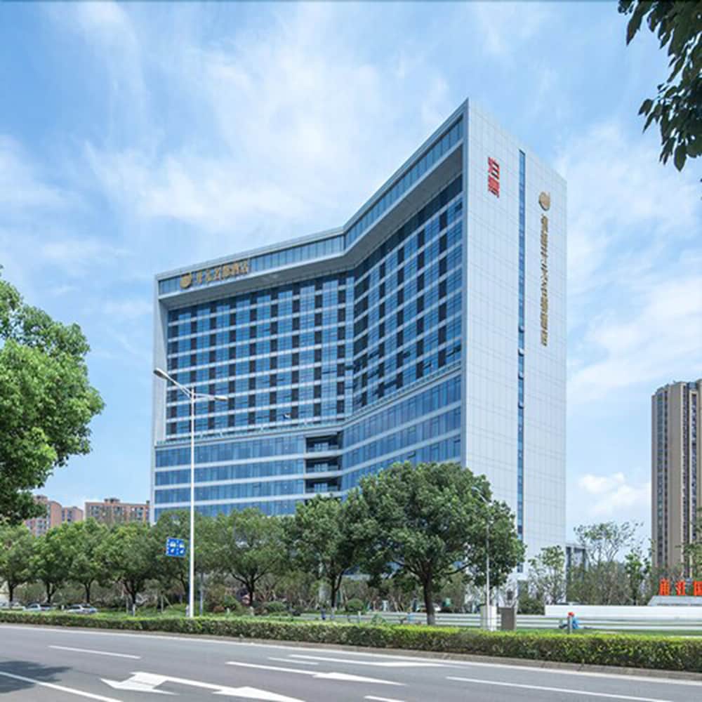 new century hotel zhenhai