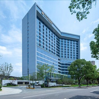 new century hotel zhenhai