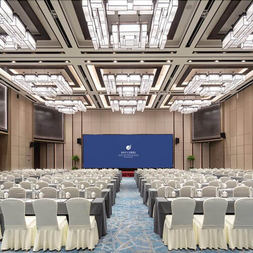 new century hotel zhenhai