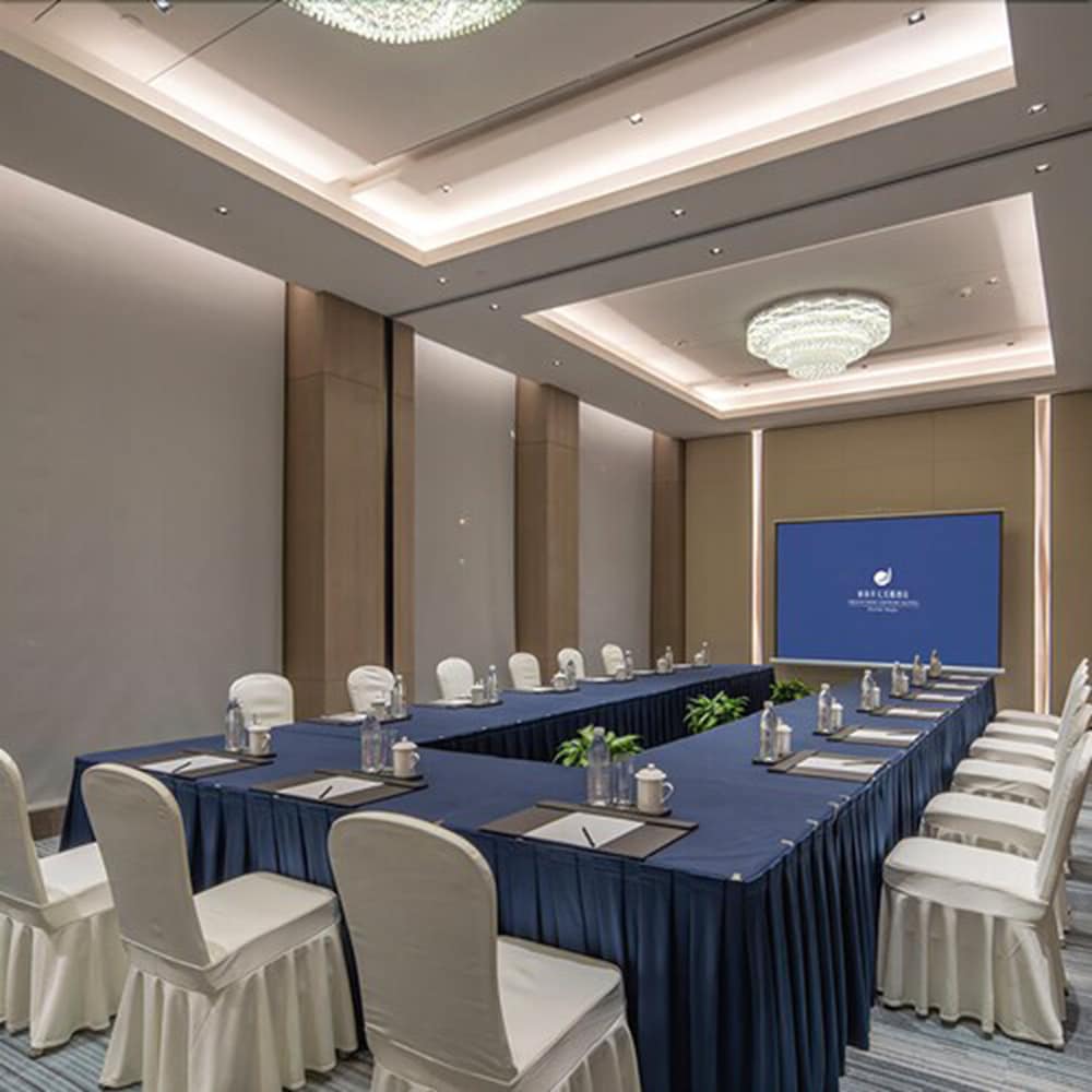 new century hotel zhenhai