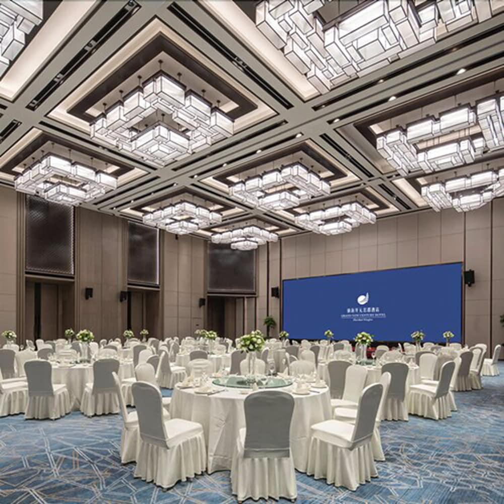 new century hotel zhenhai