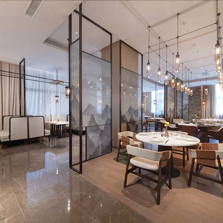 new century hotel zhenhai