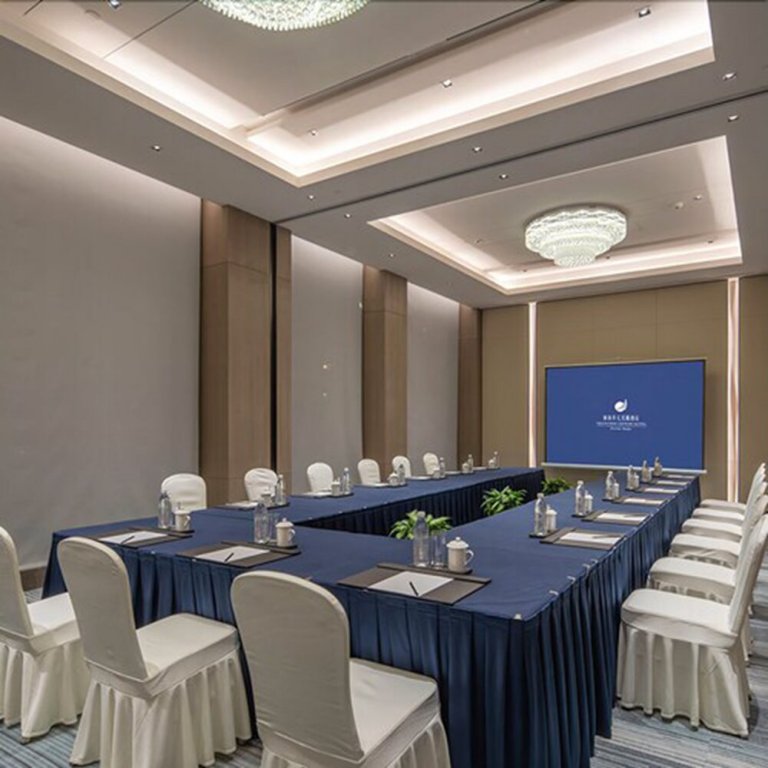 new century hotel zhenhai