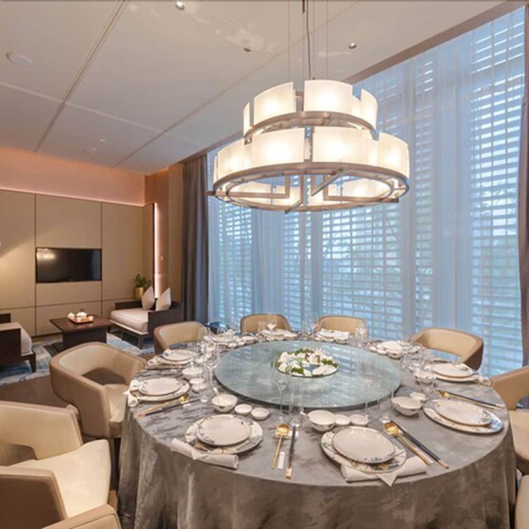 new century hotel zhenhai