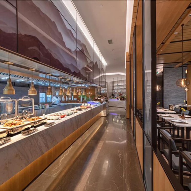 new century hotel zhenhai