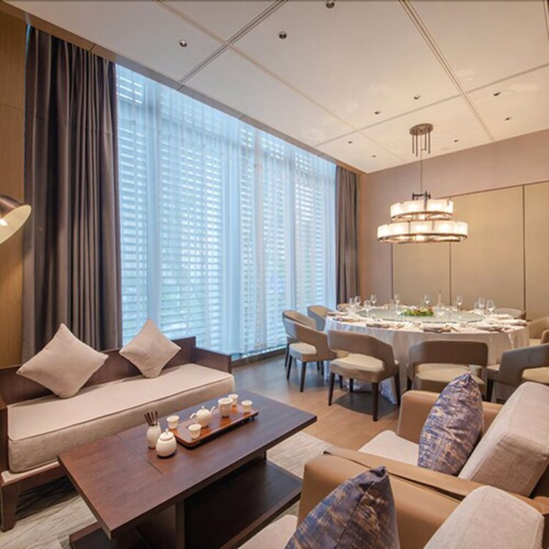 new century hotel zhenhai