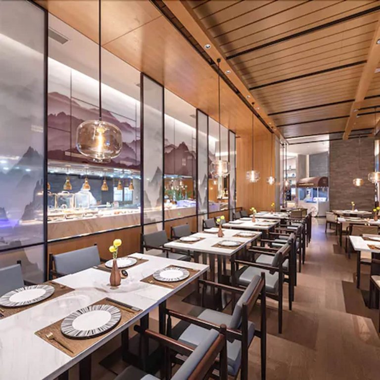 new century hotel zhenhai