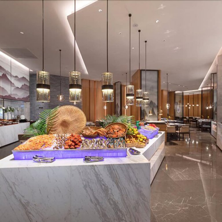 new century hotel zhenhai