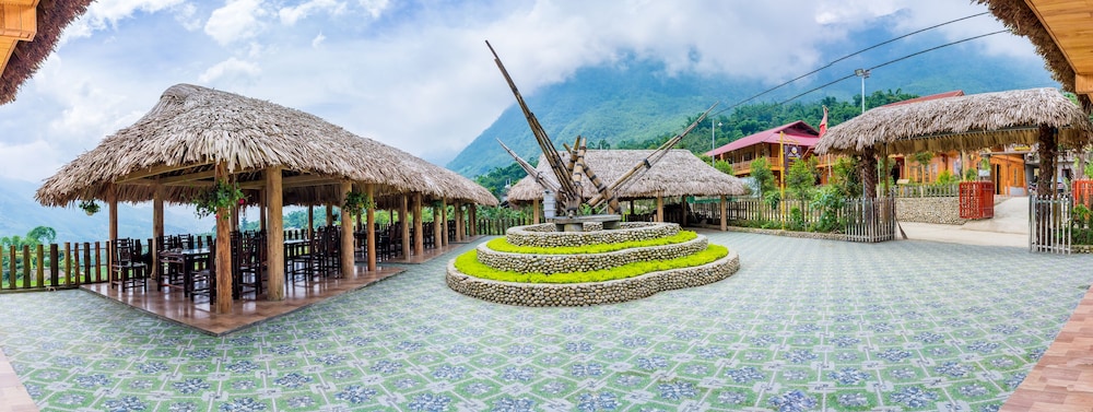 khen mong nature hotel