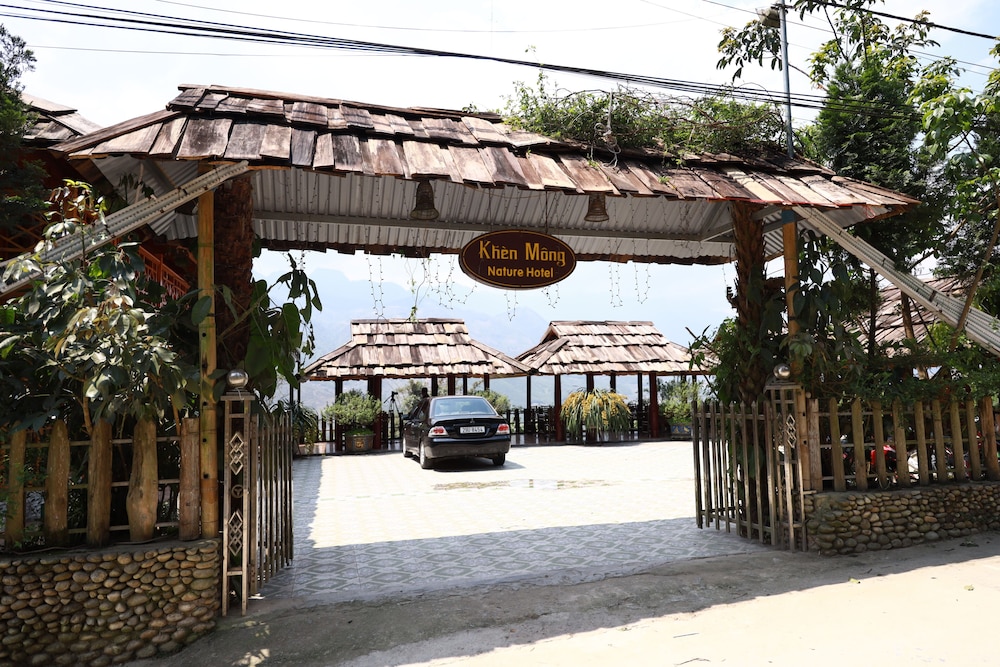 khen mong nature hotel