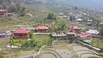 khen mong nature hotel