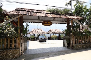 khen mong nature hotel