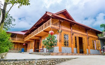 khen mong nature hotel