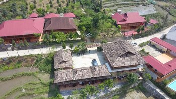 khen mong nature hotel