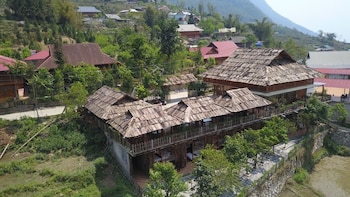 khen mong nature hotel