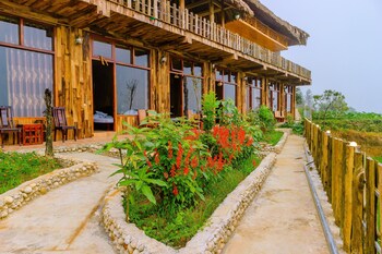 khen mong nature hotel