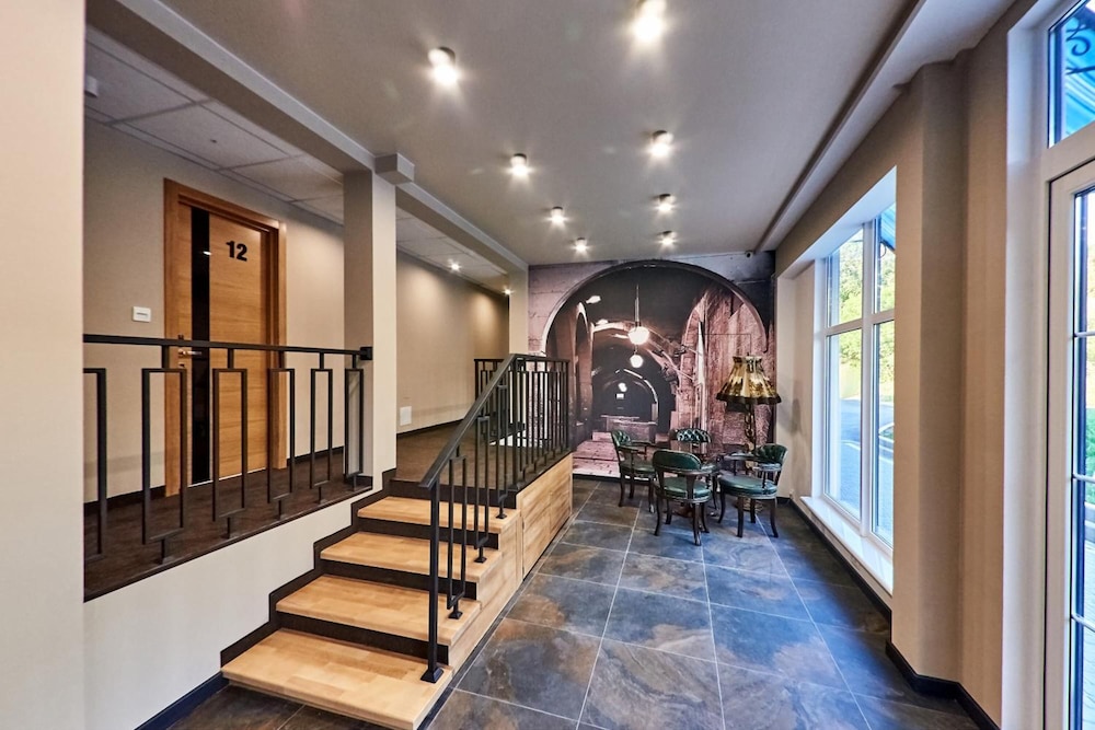 boutique hotel dacha lanzheron