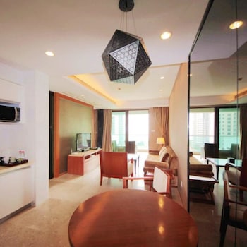 amanda seaview resort apartment