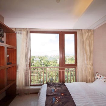 amanda seaview resort apartment