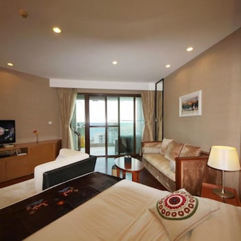 amanda seaview resort apartment